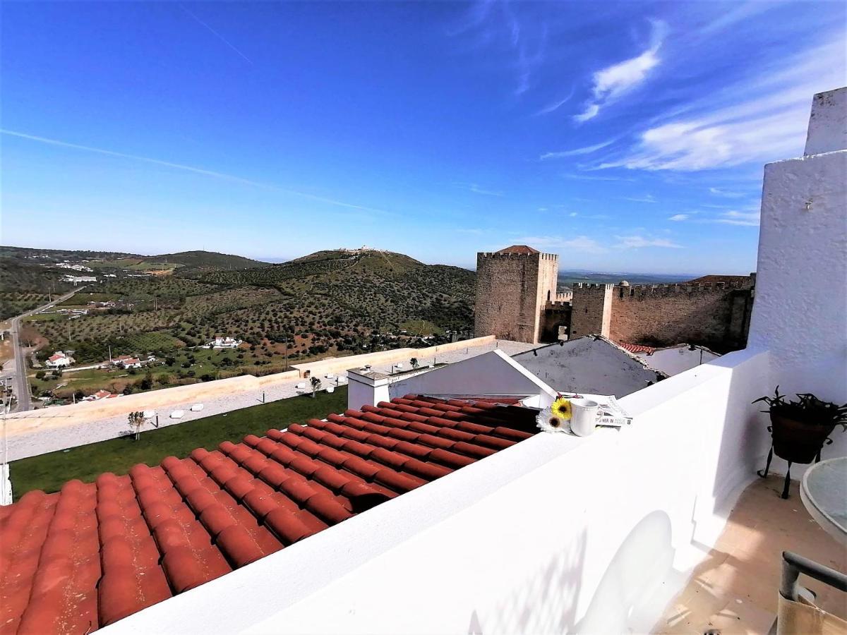 Casa Da Beata Lägenhet Elvas Exteriör bild