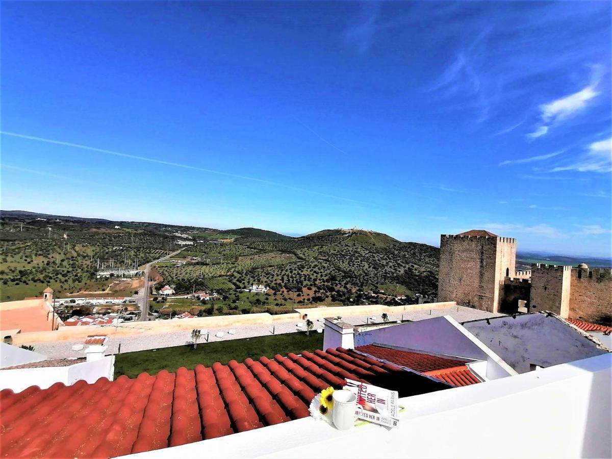 Casa Da Beata Lägenhet Elvas Exteriör bild