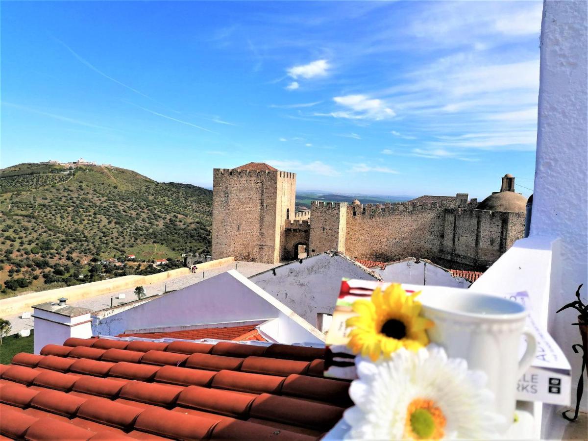 Casa Da Beata Lägenhet Elvas Exteriör bild