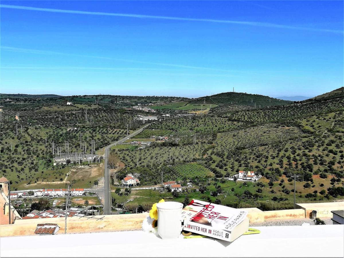 Casa Da Beata Lägenhet Elvas Exteriör bild