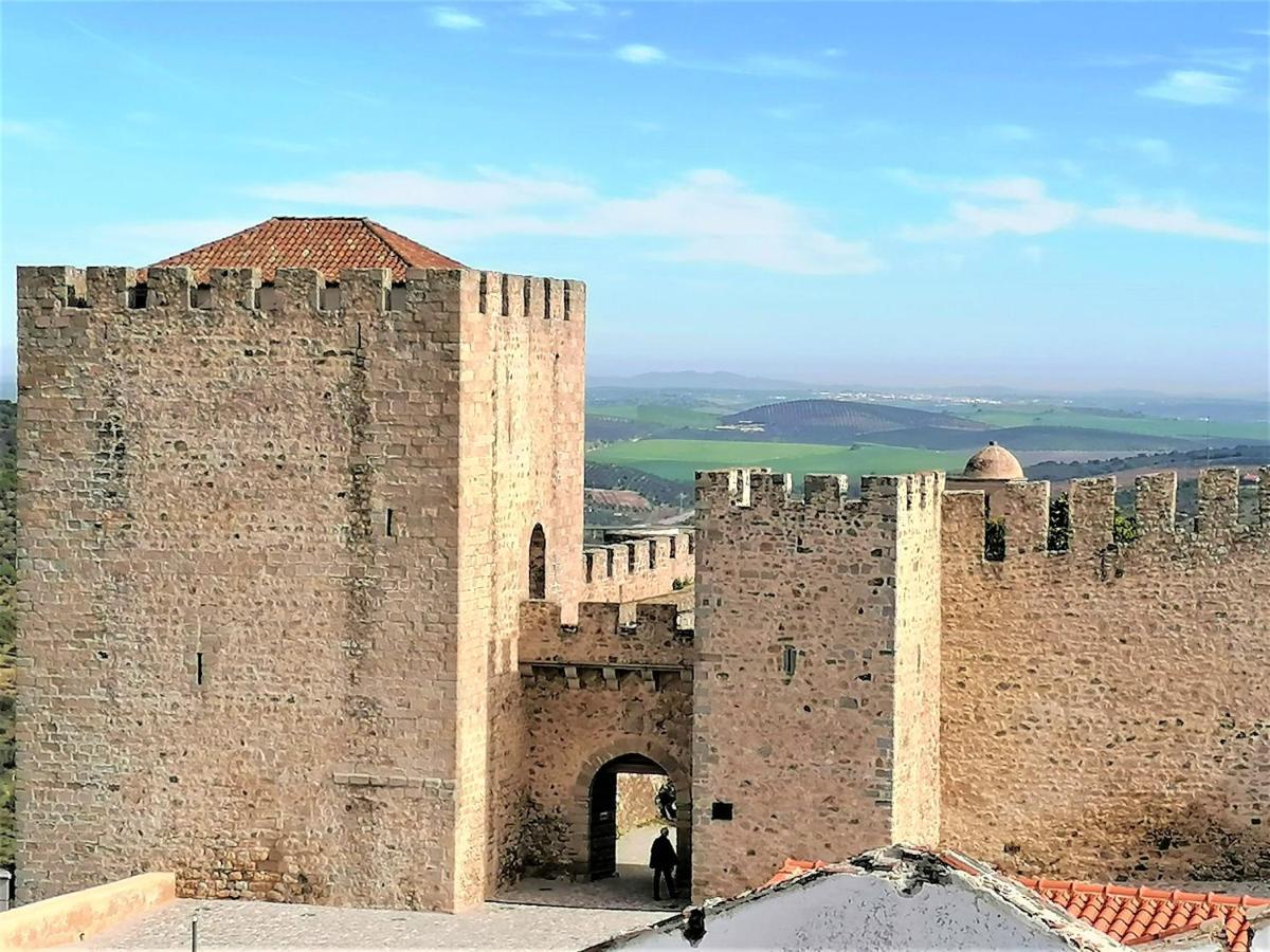 Casa Da Beata Lägenhet Elvas Exteriör bild