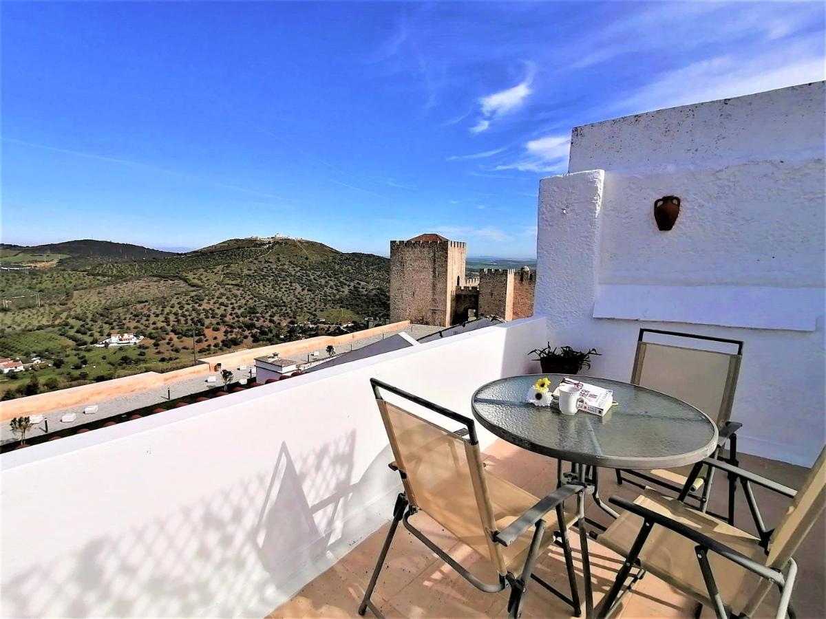 Casa Da Beata Lägenhet Elvas Exteriör bild