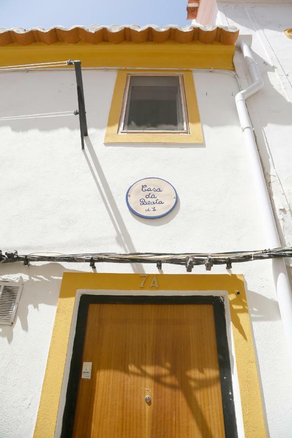 Casa Da Beata Lägenhet Elvas Exteriör bild