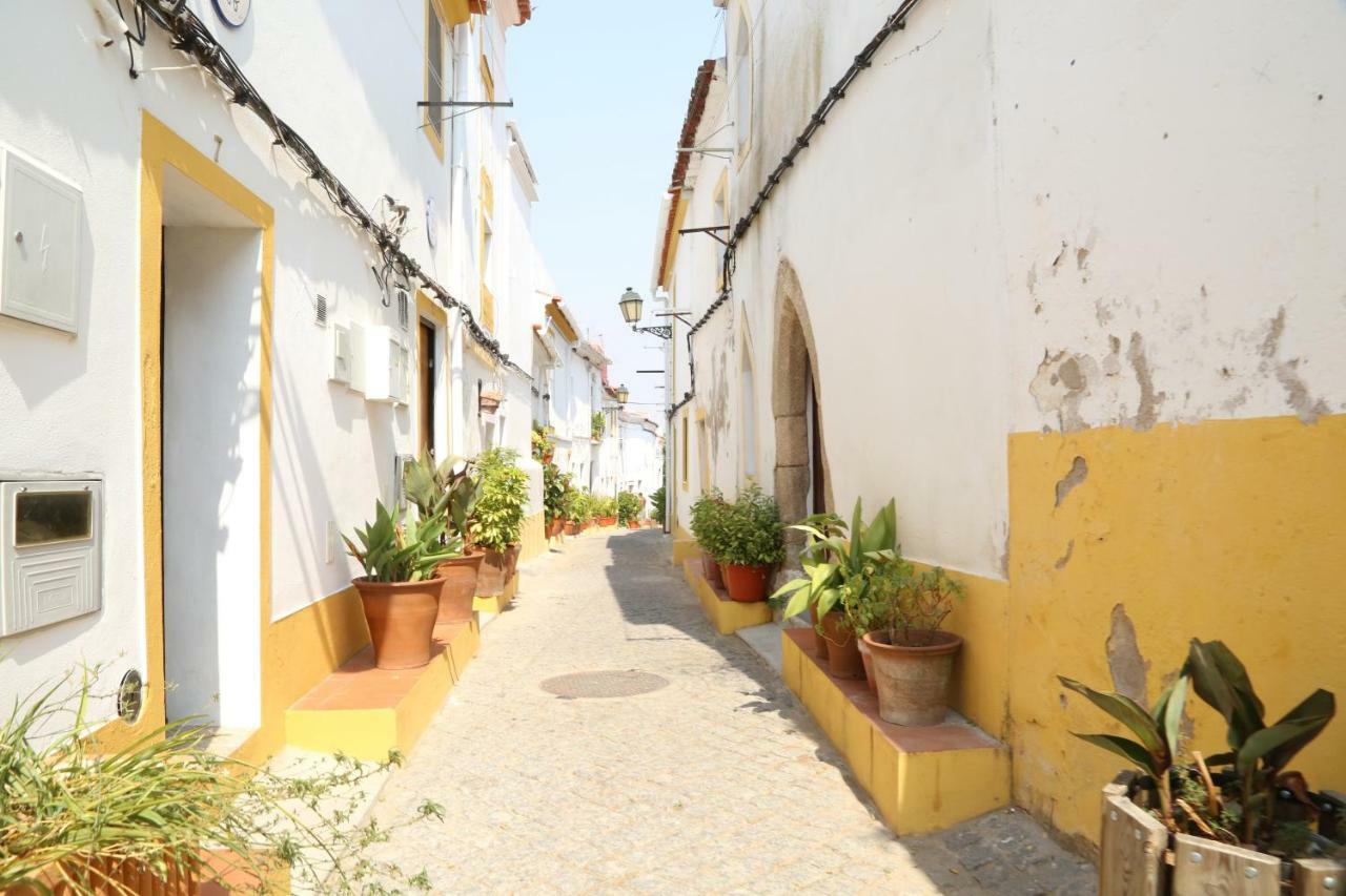 Casa Da Beata Lägenhet Elvas Exteriör bild