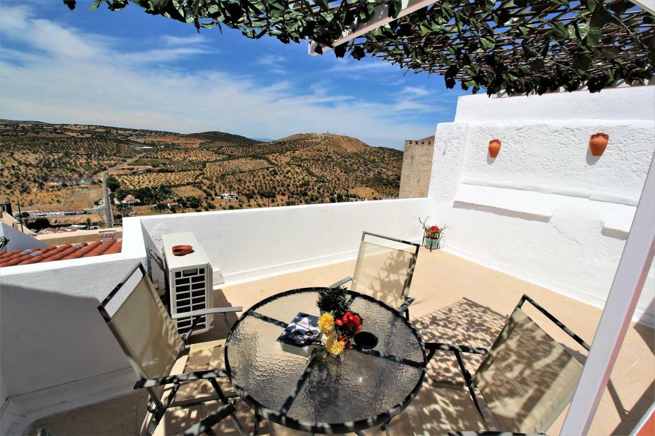 Casa Da Beata Lägenhet Elvas Exteriör bild