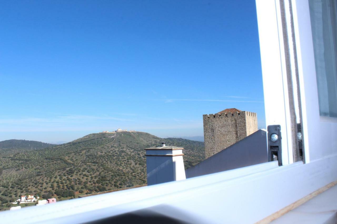 Casa Da Beata Lägenhet Elvas Exteriör bild