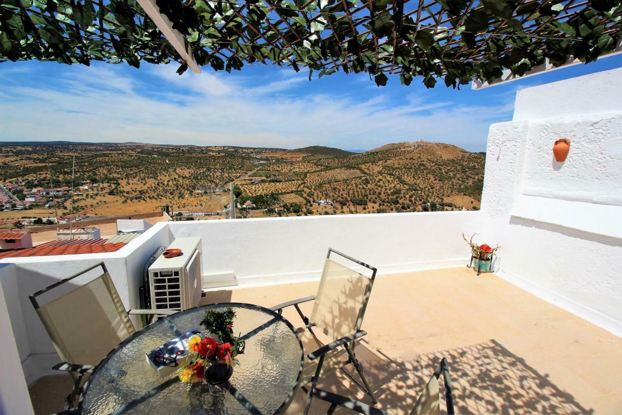Casa Da Beata Lägenhet Elvas Exteriör bild