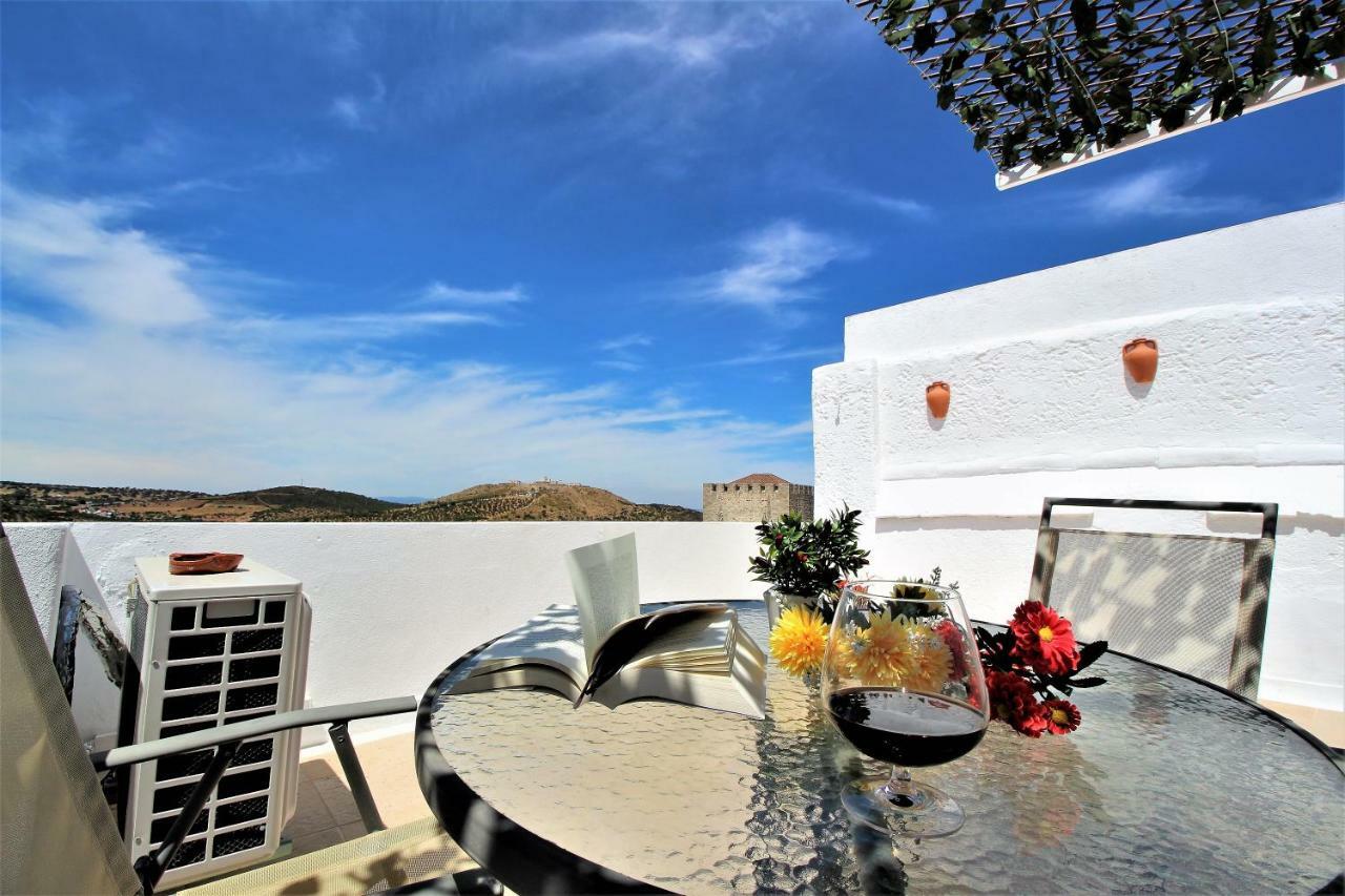 Casa Da Beata Lägenhet Elvas Exteriör bild