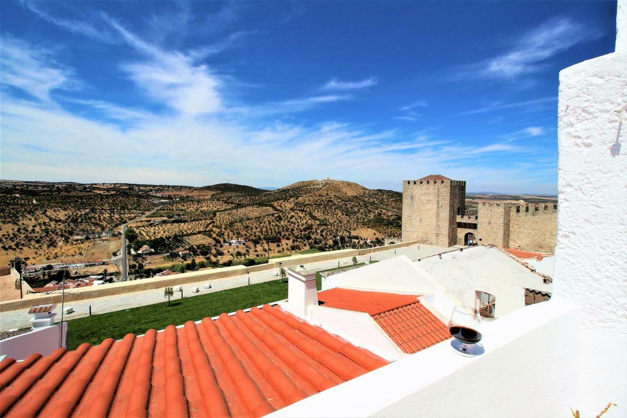 Casa Da Beata Lägenhet Elvas Exteriör bild
