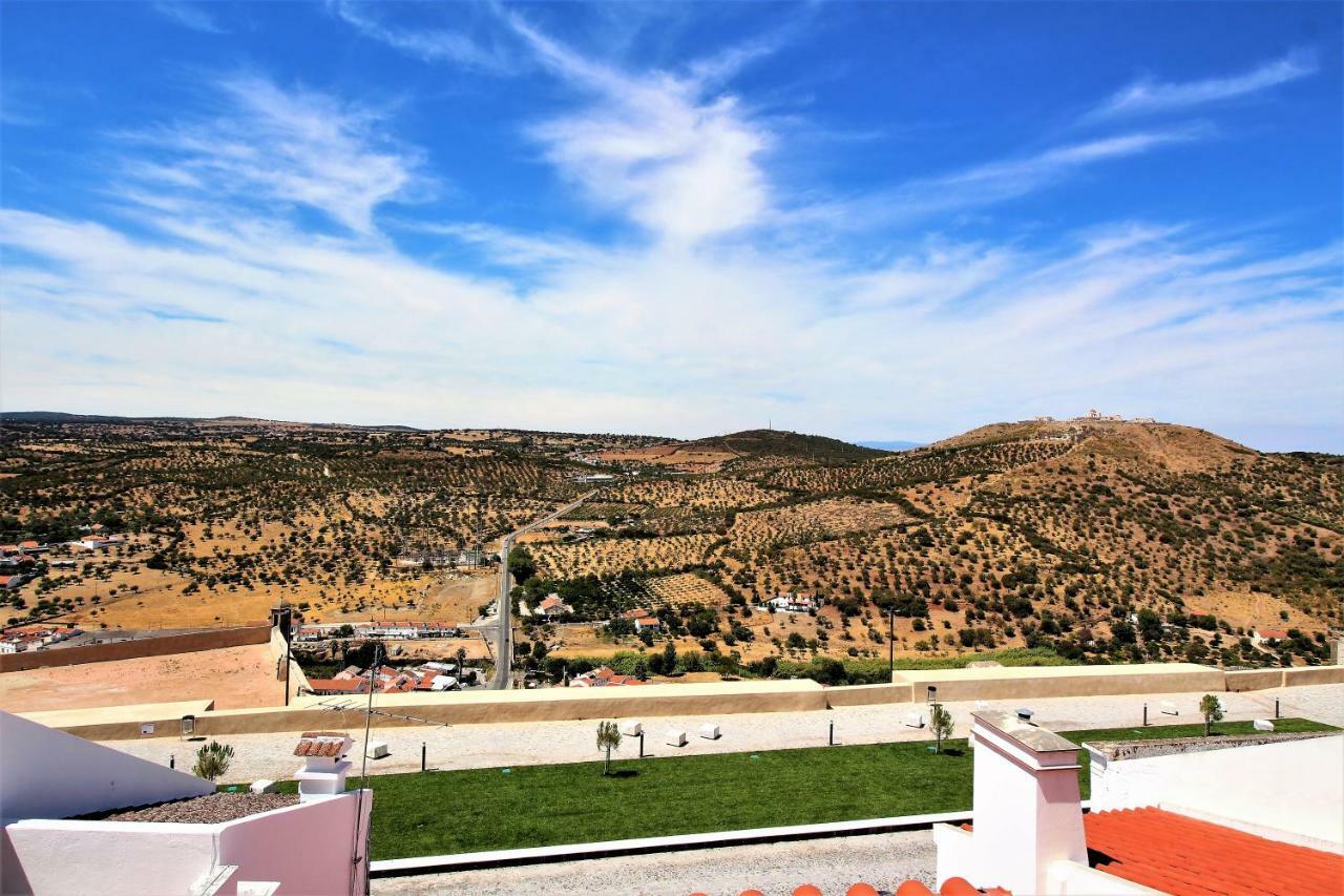 Casa Da Beata Lägenhet Elvas Exteriör bild