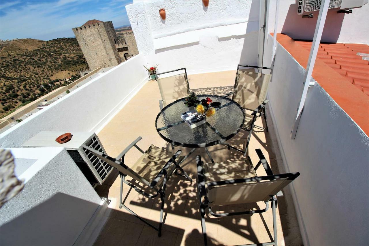 Casa Da Beata Lägenhet Elvas Exteriör bild